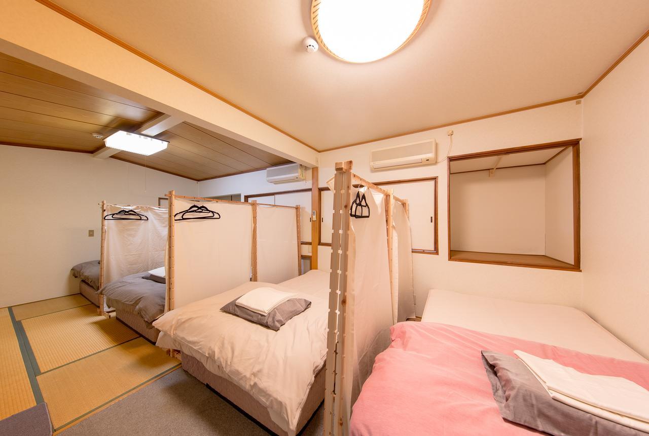 Guesthouse meinn Hanamaki Exterior foto