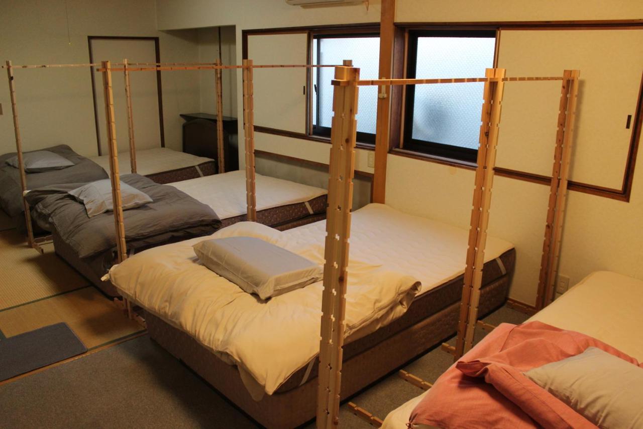 Guesthouse meinn Hanamaki Exterior foto